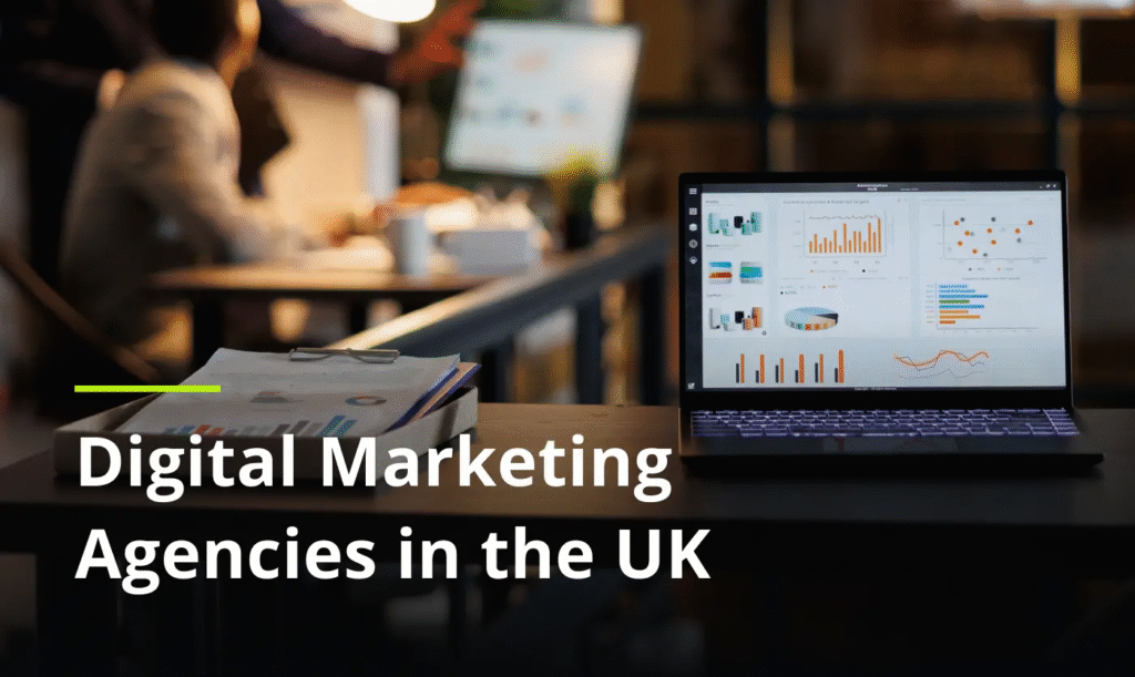 Transform Your Business Growth With Digital Marketing Agency UK